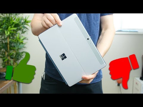 (ENGLISH) Microsoft Surface Go: What You Need To Know