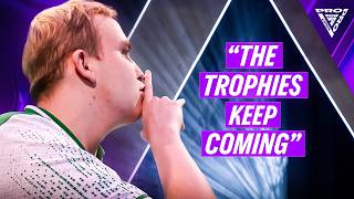 "He said the GOAT debate is over!" | Best FC Pro Open 26 Moments