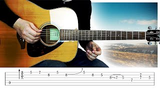 Rock 'N' Roll Blues [Great Riff for Practice | Key of A] Guitar Lesson w/ Tabs!