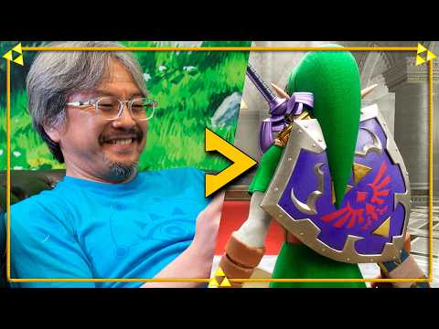 ¡¿Zelda Ocarina of Time Remake FILTRADO por NINTENDO?!