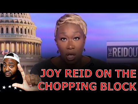 MSNBC DEMANDS Joy Reid TAKE PAY CUT Or BE FIRED As Her RATINGS TANK After Liberals Stop WATCHING!