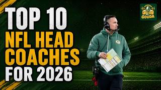 Ranking the NFL's Best Head Coaches in 2026 | Where Does Matt LaFleur Rank?