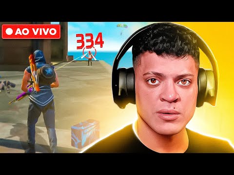 ? ? 01 DO RUSH TÁ ON! - CEROL AO VIVO FREEFIRE