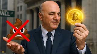 Mr. Wonderful Kevin O'Leary Says the Quiet Part Aloud about Bitcoin & Altcoins; I Said it for Years!