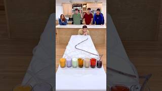 Don’f Choose The Wrong Straw Challenge Pt. 3! 😱