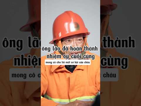 ông lão đã hoàn thành nhiệm vụ cuối cùng và yên lòng ra đi