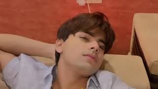 Siddarth Nigam's new hair