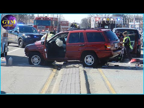 Best Of Idiots In Cars 2024 | STUPID DRIVERS COMPILATION | TOTAL IDIOTS AT WORK #16