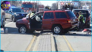 Best Of Idiots In Cars 2024 | STUPID DRIVERS COMPILATION | TOTAL IDIOTS AT WORK #16
