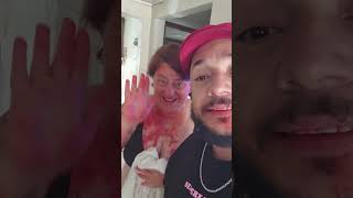 Volta lá o vizinho perto sua casa seu amigos perturbar eles haha 😂😂🤣😅🤣