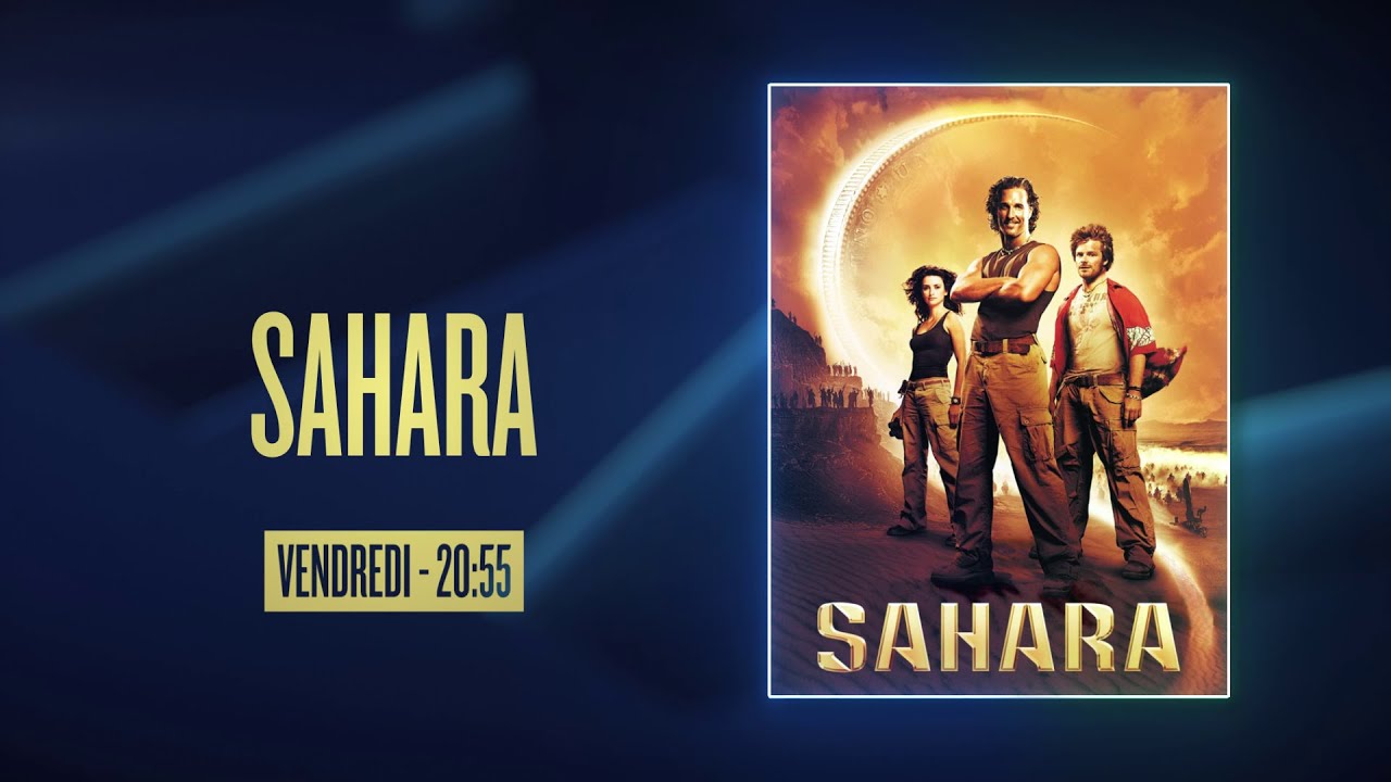 Sahara Miniature du trailer