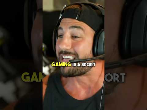 ‘Gamers Are Athletes!’ Mighty Mouse & Nickmercs Discuss What Makes You An Athlete 😂