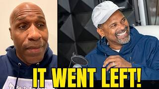 Mike Epps Tells AB to PUT THE LIQUOR DOWN and Things Go Left FAST