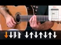 Videoaula Anjos - O Rappa (aula de violão completa)