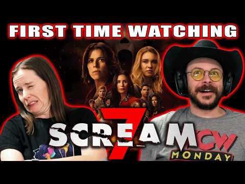 Scream 7 (2026) | Movie Reaction | First Time Watching | Sidney is in Her Prime!!!