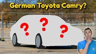 I Bought the Toyota Camry of Germany, Except WAY Cheaper (and Better)