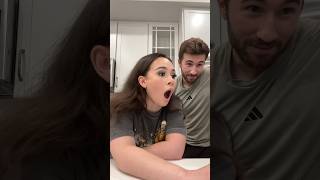 finding out our baby’s gender 🤣 I WAS SHOCKED #genderreveal