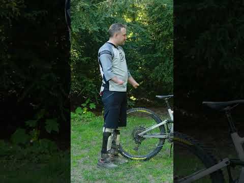 This Athlete Doesn’t Need Hands or Feet to Shred on his MTB