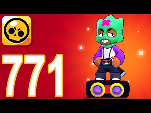 Brawl Stars - Gameplay Walkthrough Part 771 - Ollie (iOS, Android)