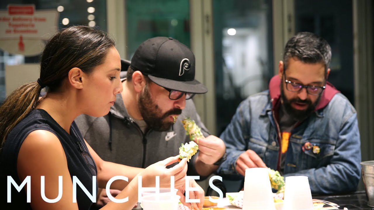 Spaetzle, Schnitzel, and Whiskey Shots: Chef's Night out With Pig & Khao