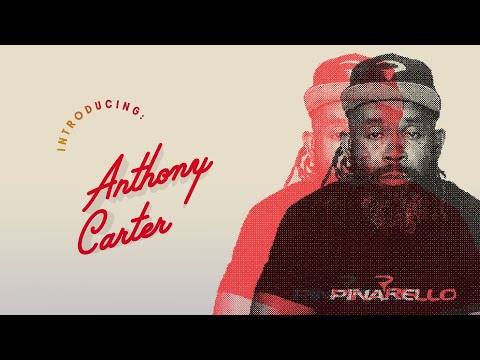 Bikes Keep People Together with Anthony Carter - The Changing Gears Podcast [Ep 39]