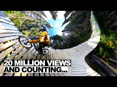 Riding THIS trail got us 20 MILLION VIEWS. But why?