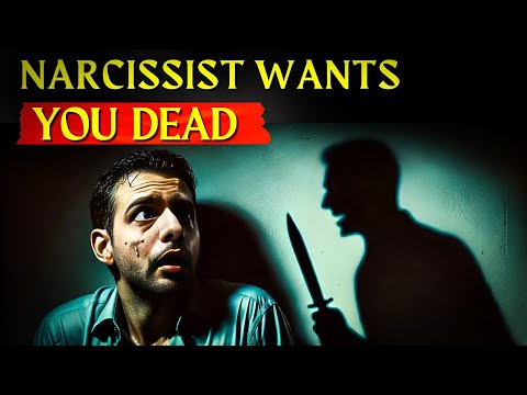 6 Secret Signs Narcissist Wants You Dead