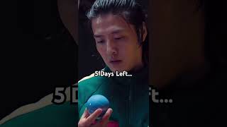 5 Days!!! #leak #kdrama #squidgame3 #squidgame2 #squidgame