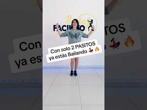 Con solo 2 PASITOS ya estás Bailando 💃🏻🔥 #cumbia #cumbias #cholo #cholocumbia #cumbiawepa #wepa
