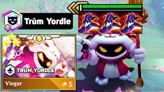 LẬP KỶ LỤC DÁT VÀNG 3 SAO FULL TRIỆU HỒI TƯỚNG ẨN VEIGAR 5 TIỀN 3 SAO " TRÙM YORDLE " MÙA 17