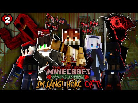 MINECRAFT NHƯNG CHÚNG TÔI KHÔNG ĐƯỢC ĐI DƯỚI MƯA NẾU MUỐN SỐNG SÓT TẠI THÀNH PHỐ MA! - PART 2