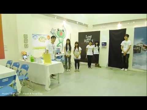 2011淡江資傳畢業展【源塑Originating 】(校內展出實況)