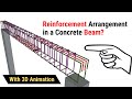 Reinforcement in Concrete Beams