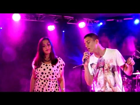 Loic Nottet ft Loredana - Stay (cover, live)