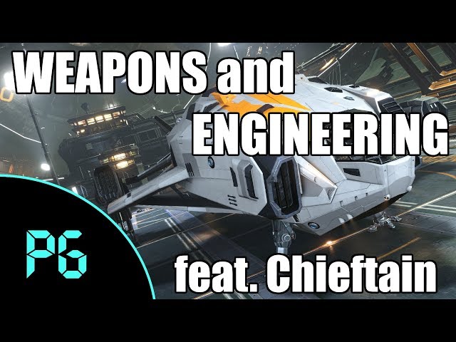 Elite: Dangerous - 3.0 Beta Weapons and Engineering Testing!