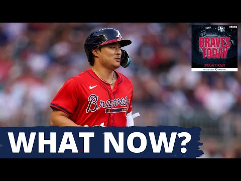 Atlanta Braves DECIMATED by Injury Again As Ha-Seong Kim Set To Miss MONTHS | Atlanta Braves Podcast