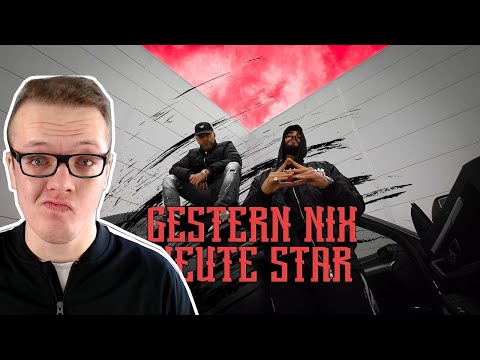 PLAY69 FEAT. SAMRA - GESTERN NIX HEUTE STAR prod by. ThisisYT & Yung MOJI | Reaction