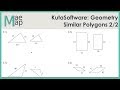Scale Factors in Similar Polygons
