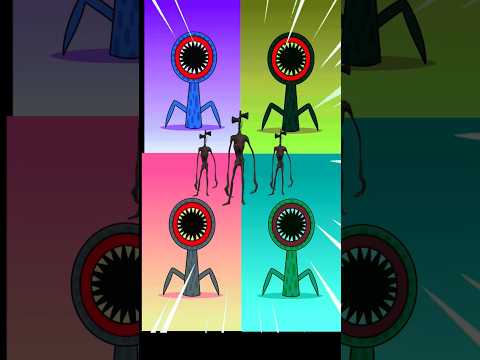 SPRUNKI OC SIREN #sprunki #sprunkiincredibox #funny #shortvideo #incredibox #sirenhead #shorts