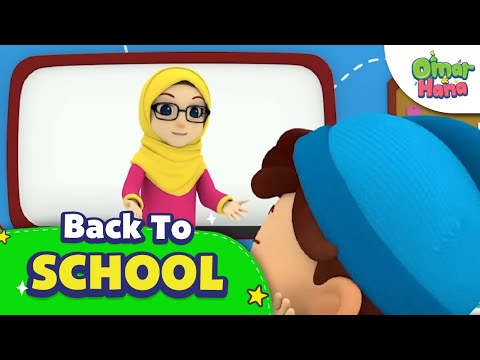 Back to School | Omar & Hana English