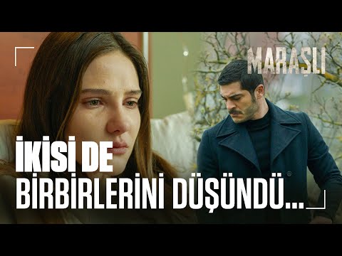 İkisinin de aklı birbirlerinde kaldı - Maraşlı 11. Bölüm