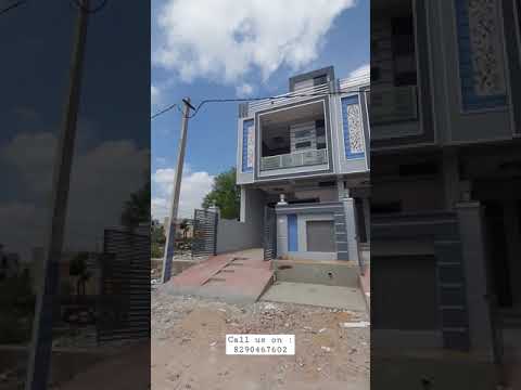 120 Gaj 4Bhk House for sale in jaipur