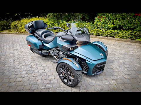 2023 Spyder F3-LTD SE..!! • Advance Views & Test Ride! | SpyderReviews