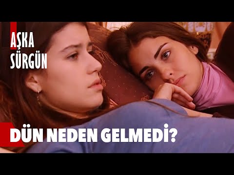 Hazar'ın yollarını gözledi - Aşka Sürgün En Efsane Sahneler