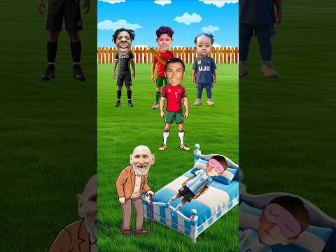 Is this Diego's father Messi or an alien? | Messi Ronaldo Neymar | #football #cr7 #shorts
