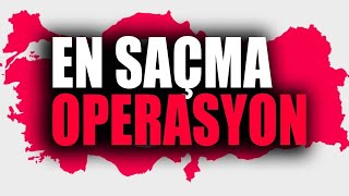 TÜRKİYE TARİHİNDEKİ EN UTANÇ VERİCİ OPERASYON: AKMAR BASKINI