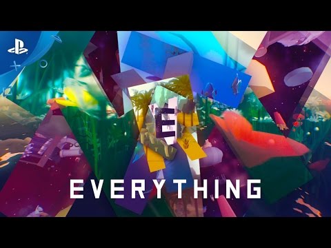 Everything - Launch Trailer | PS4