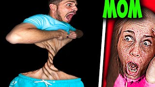 TikTok Wigofellas PRANKS on MOM - Wigofellas PRANKS on Girlfriend - Wigofellas TikTok PRANKS DAY 240