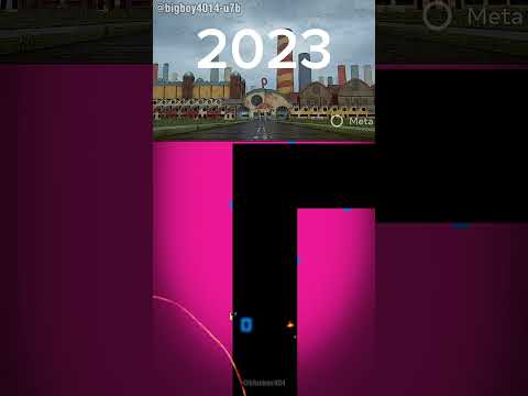 Poppy Playtime Then vs Now (2020 - 2026) | Blue Bouncing Square