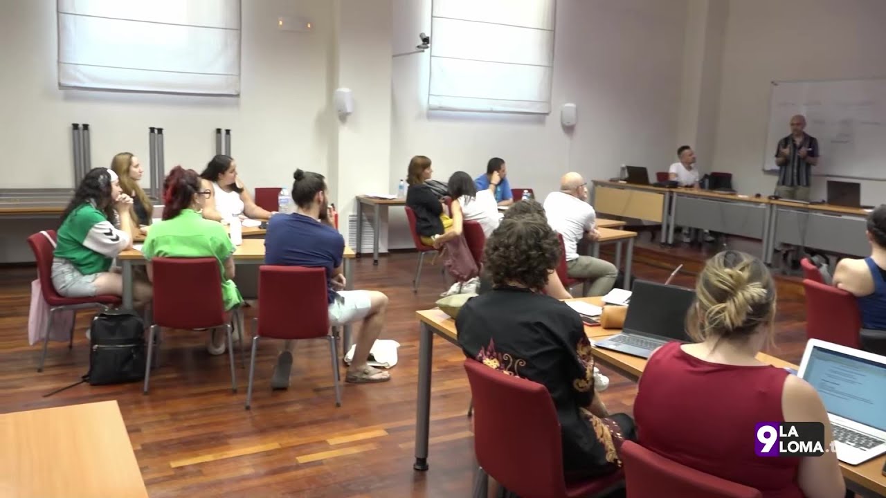 UNIA. Escuela de Teatro 2025 en Baeza